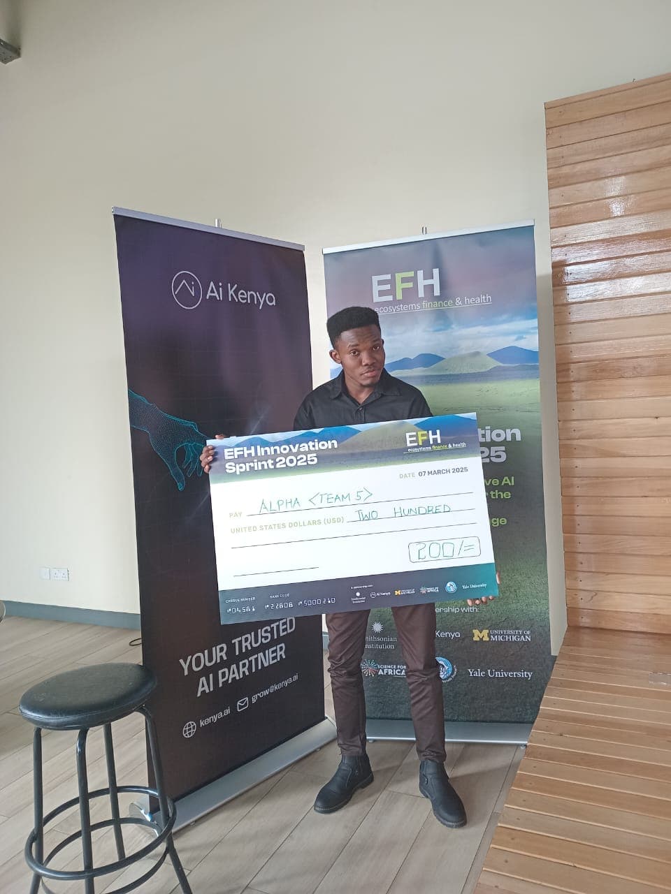 EFH Innovation Sprint: Multimodal RAG System